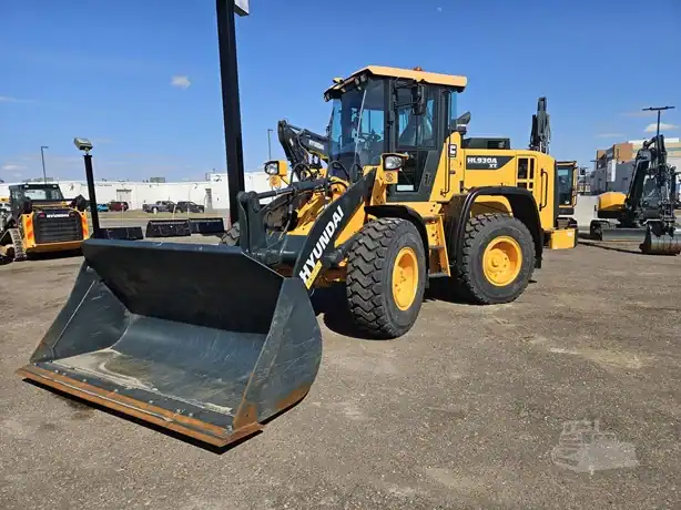 2024 Hyundai HL930AXT Wheel Loader